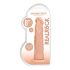 RealRock Dong 8 - naturtro dildo (20 cm) - naturlig
