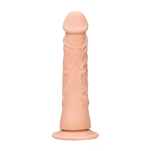 RealRock - realistisk dildo - 20cm - hudfarvet