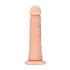RealRock - realistisk dildo - 20cm - hudfarvet