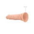 RealRock - realistisk dildo - 20cm - hudfarvet