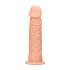 RealRock - realistisk dildo - 23cm - natur