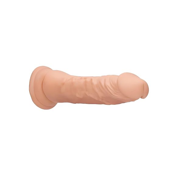 RealRock - realistisk dildo - 23cm - natur