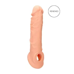 RealRock - penis sleeve - 21cm - natur
