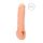 RealRock - penis sleeve - 21cm - natur