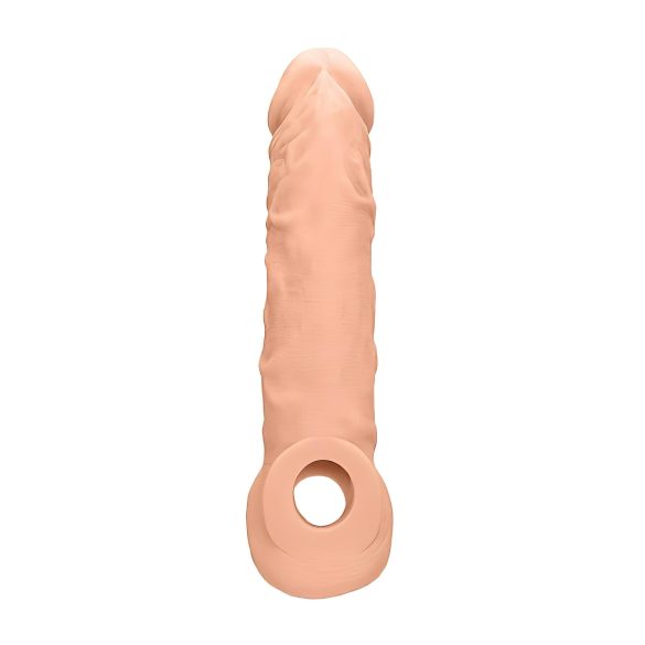 RealRock - penis sleeve - 21cm - natur