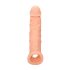 RealRock - penis sleeve - 21cm - natur