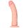 RealRock - Naturlig dildo med sugekop, 15,5 cm