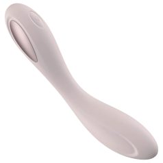 Raytech - G-punkt vibrator - genopladelig vandtæt - pink