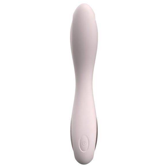 Raytech - G-punkt vibrator - genopladelig vandtæt - pink