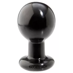 Doc Johnson The Classic - rund anal plug (sort) - L