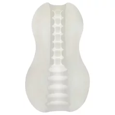 Doc Johnson Stroker - mandlig masturbator (hvid)