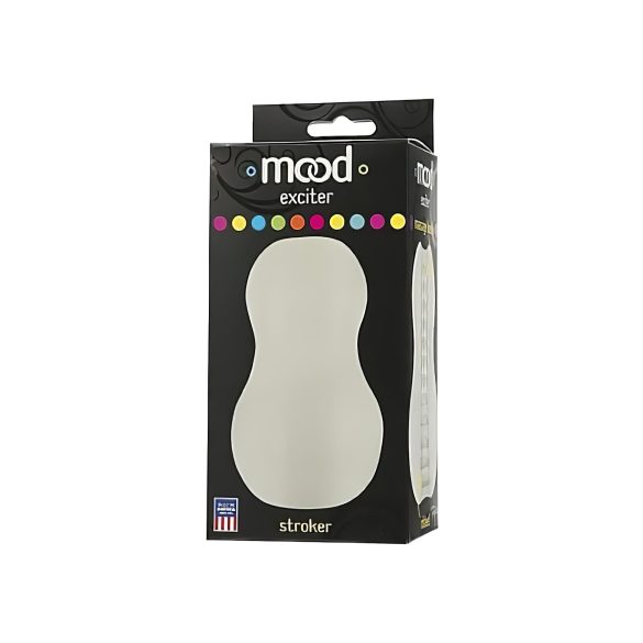 Doc Johnson - masturbator til mænd - hvid