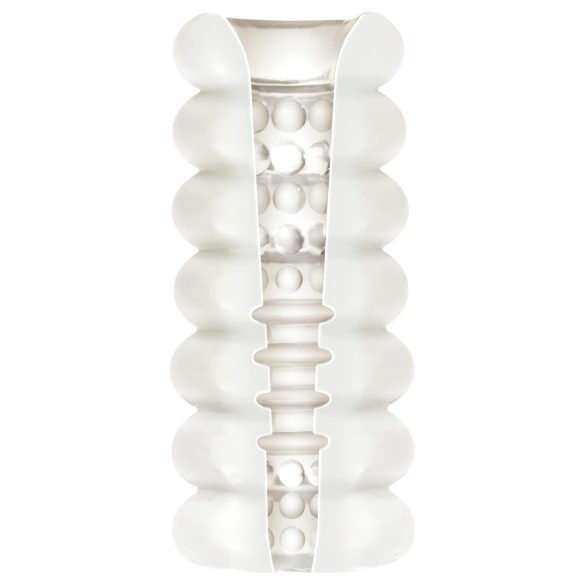 Doc Johnson Thrill - mandlig masturbator (hvid)