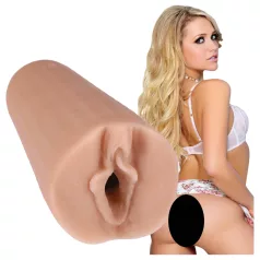   Doc Johnson Mia Malkova - realistisk Ultraskyn møsse (naturlig)