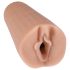 Doc Johnson Mia Malkova - Ultraskyn realistisk vagina (Natur)