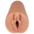 Doc Johnson Mia Malkova - Ultraskyn realistisk vagina (Natur)