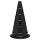 Doc Johnson TitanMen Anal Stretcher - konisk anal dilator-plug (sort) - 15 cm