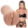 Doc Johnson Gabbie Carter - realistisk masturbator - Ultraskyn - natur