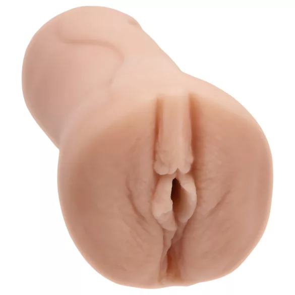 Doc Johnson Gabbie Carter - realistisk masturbator - Ultraskyn - natur