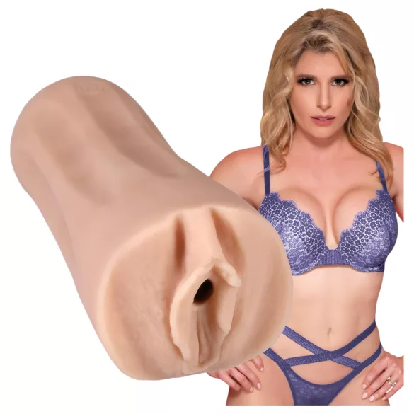 Doc Johnson Cory Chase - realistisk masturbator vagina - Ultraskyn natur