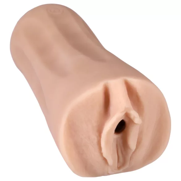 Doc Johnson Cory Chase - realistisk masturbator vagina - Ultraskyn natur