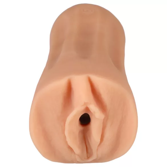 Doc Johnson Cory Chase - realistisk masturbator vagina - Ultraskyn natur
