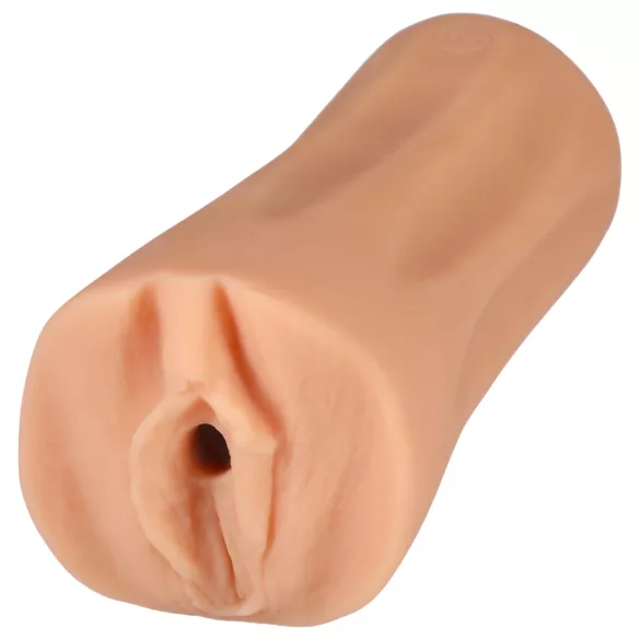 Doc Johnson Cory Chase - realistisk masturbator vagina - Ultraskyn natur