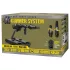 Doc Johnson Gunner System - sexmaskine - justerbar - sort