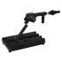 Doc Johnson Gunner System - sexmaskine - justerbar - sort