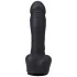 Doc Johnson - mini stempelmaskine vibrator - fjernbetjent - sort