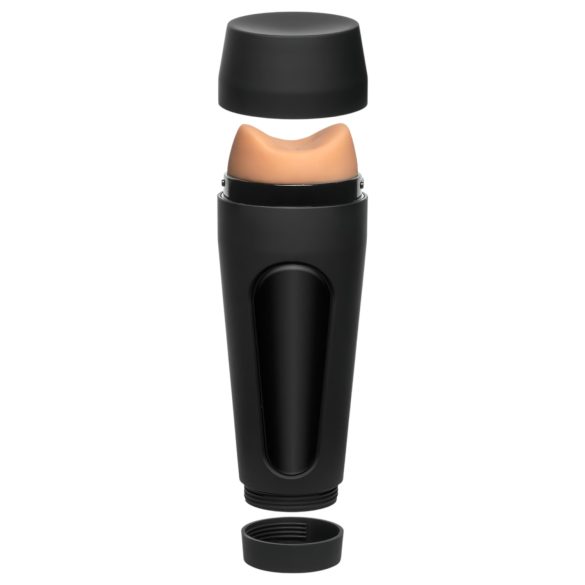 Doc Johnson Eva Elfie - realistisk onanipung i Ultraskyn - natur