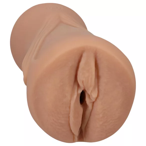 Doc Johnson Eva Elfie - realistisk masturbator - Ultraskyn - natur