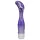 Lucid Dream 14 - g-punkt vibrator - ekstra kraftig - lilla