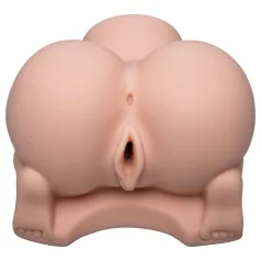   Doc Johnson Doggie Style Debbie - realistisk masturbator (hudfarvet)