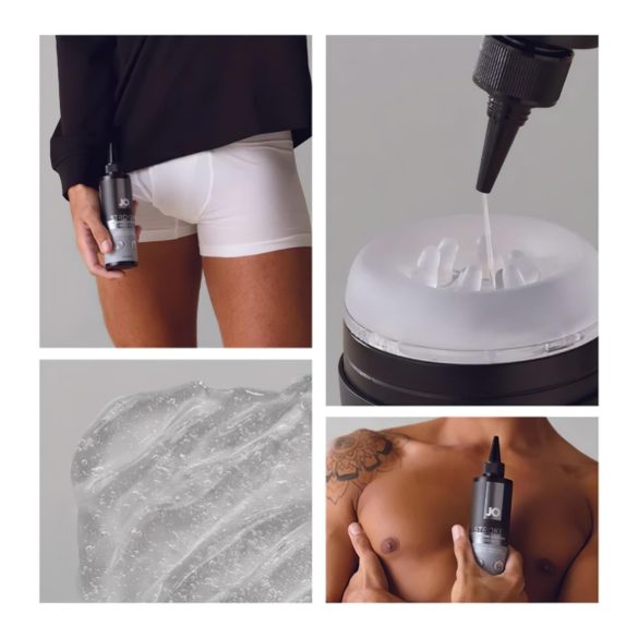 System JO - vandbaseret masturbatorsmøremiddel - 120ml