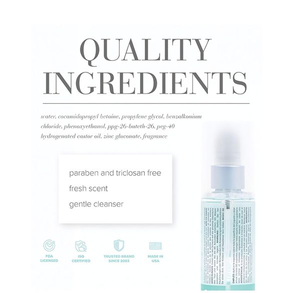 System JO - desinficerende spray (60 ml)