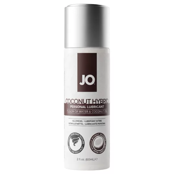System JO Hybrid - Kokosnød hybrid glidecreme (60 ml)