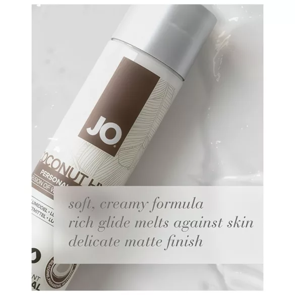 System JO Hybrid - Kokosnød hybrid glidecreme (60 ml)