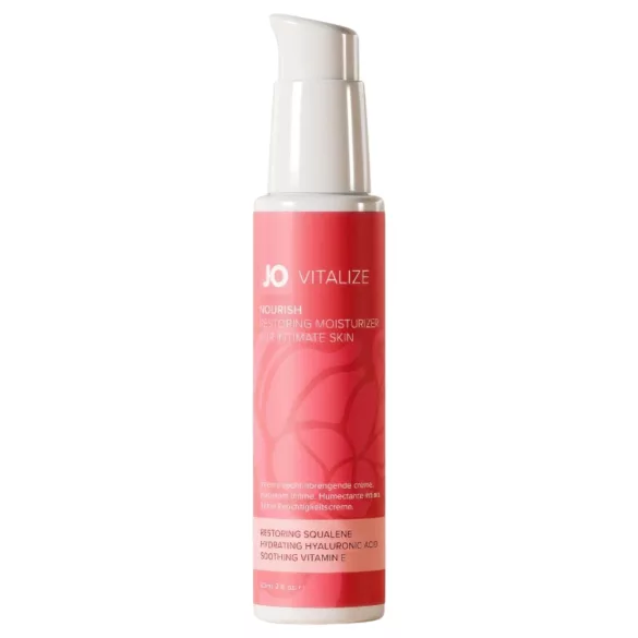 System JO Vitalize - intim fugtighedscreme (60 ml)