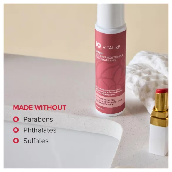 System JO Vitalize - intim fugtighedscreme (60 ml)