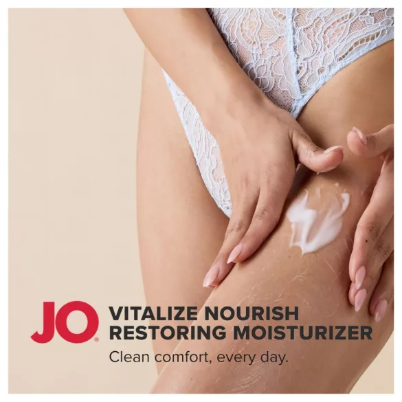 System JO Vitalize - intim fugtighedscreme (60 ml)