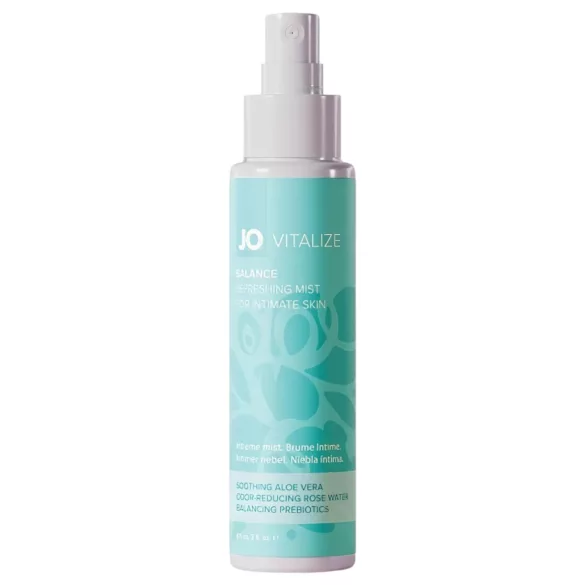 System JO Vitalize - intim opfriskende spray (60 ml)