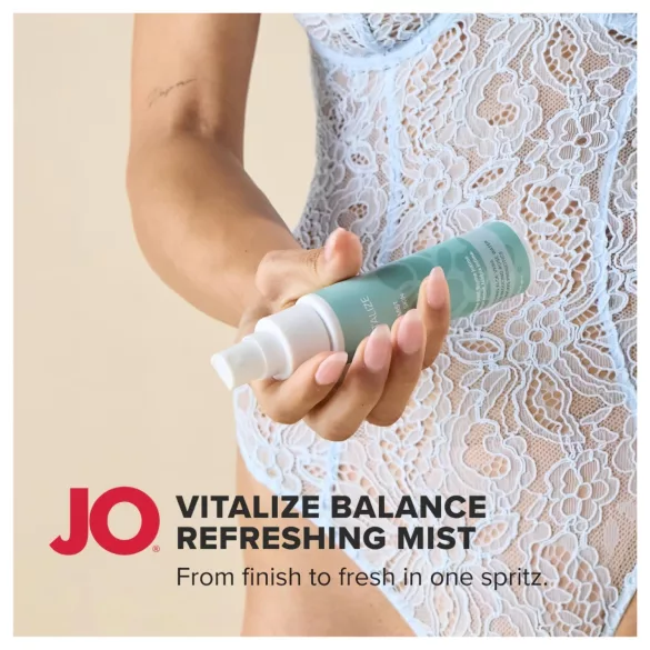 System JO Vitalize - intim opfriskende spray (60 ml)