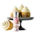 System JO Bake Shoppe - smagsat glidecreme, glasur-muffin (60 ml)