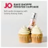System JO Bake Shoppe - smagsat glidecreme, glasur-muffin (60 ml)