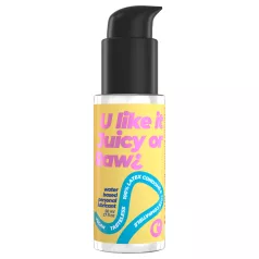 Crushious - vandbaseret glidecreme (50 ml)