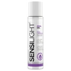 Sensilight - anal glidegel - vandbaseret - 60ml
