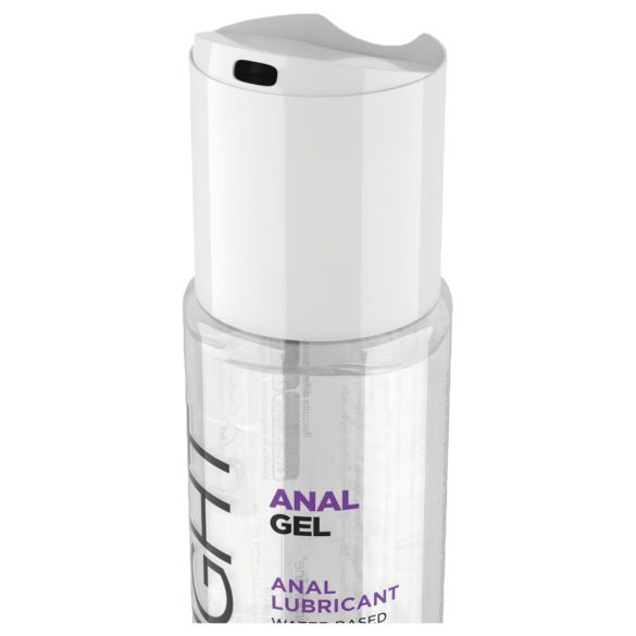 Sensilight - anal glidegel - vandbaseret - 60ml