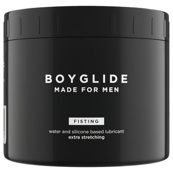 Boyglide - fisting glidecreme - ekstra glide - 500ml