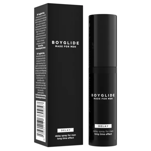 Intimateline Boyglide - forsinkelsesspray til mænd (20 ml)